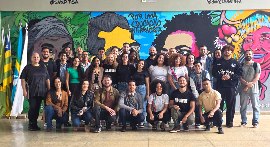 Estudantes, servidores, bolsistas e SNJ registram novo encontro